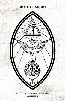 Ora et Labora - Cover - Vol II