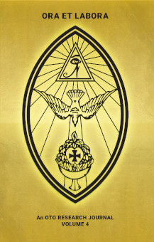 Ora et Labora - Cover - Vol IV